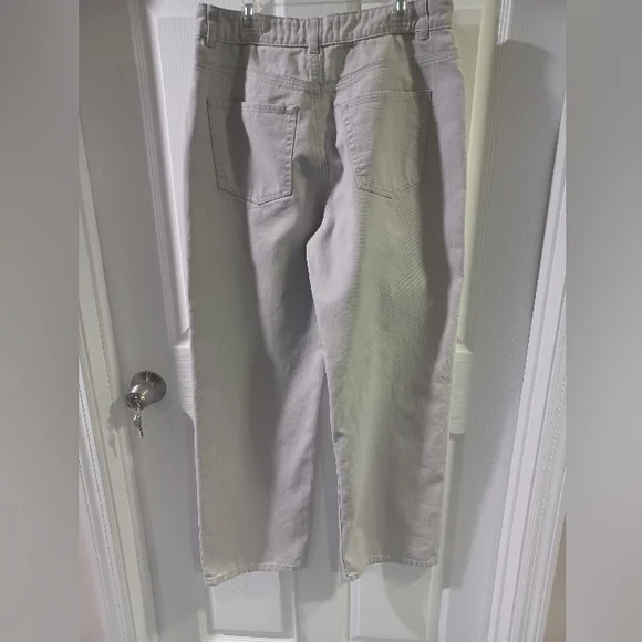 Refuge Denim OSAKA style High Raise Wide Leg - Picture 5 of 7